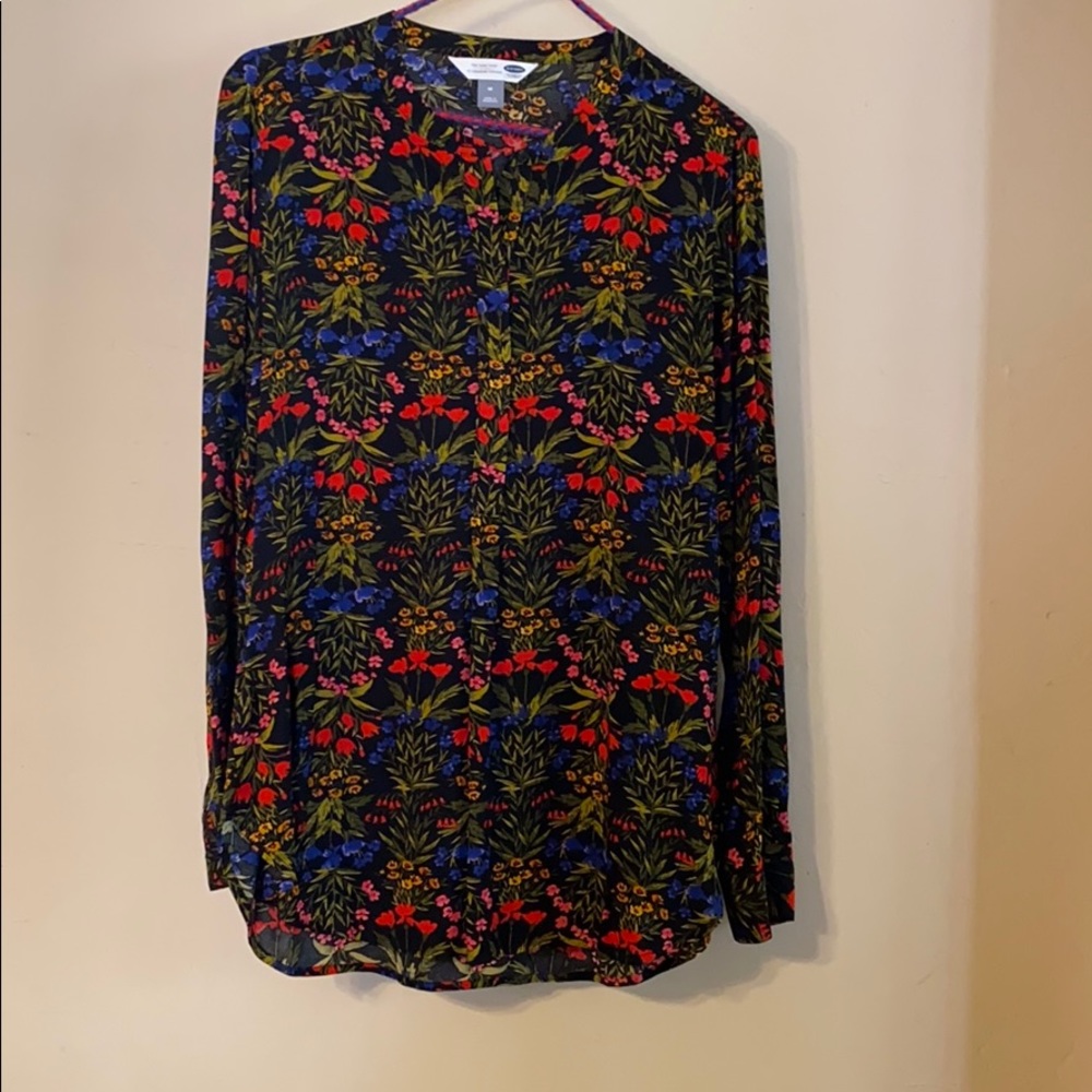 Beautiful Tunic Shirt!